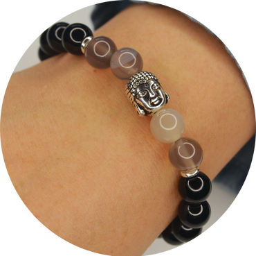 Pulsera protección 8mm