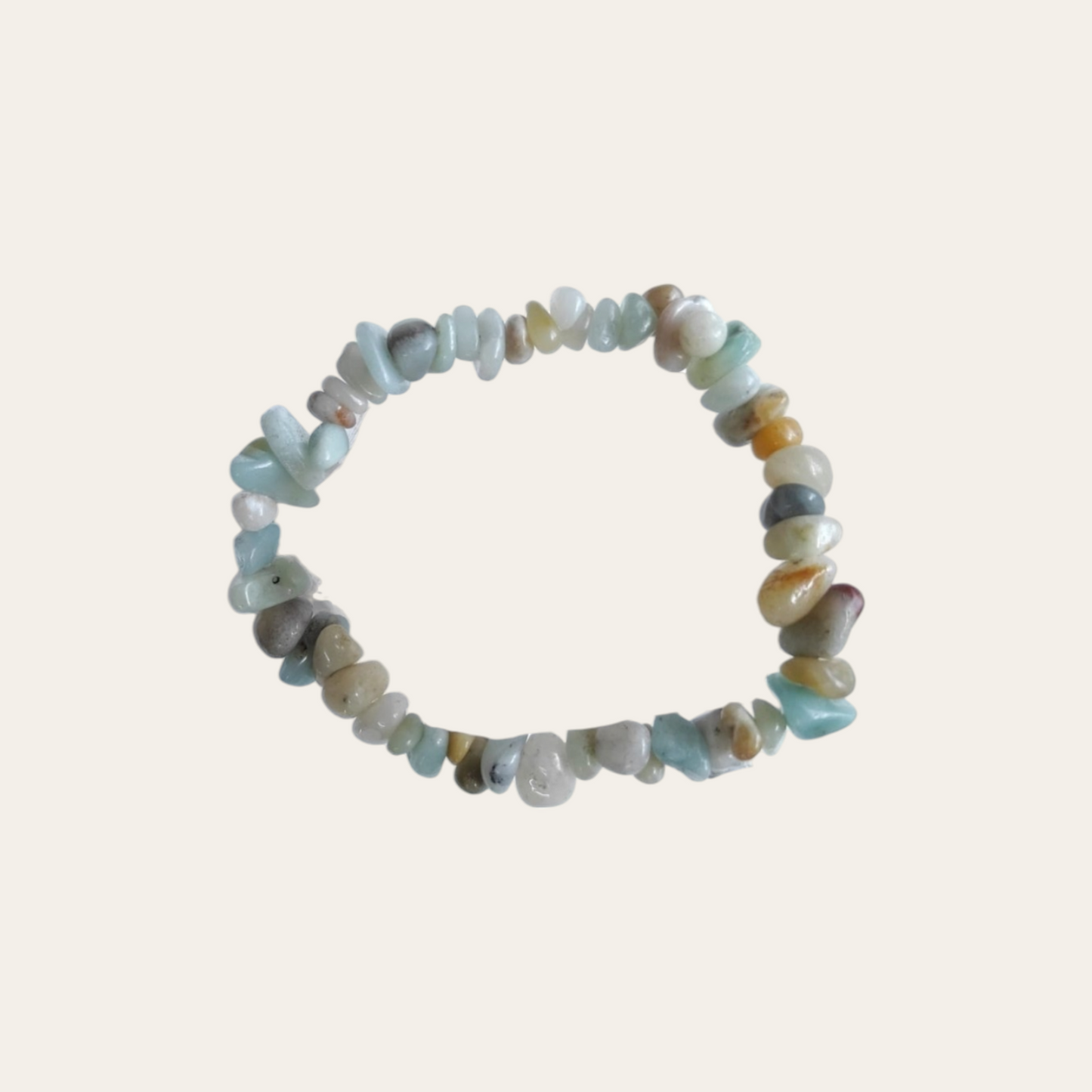 Pulsera amazonita escalla