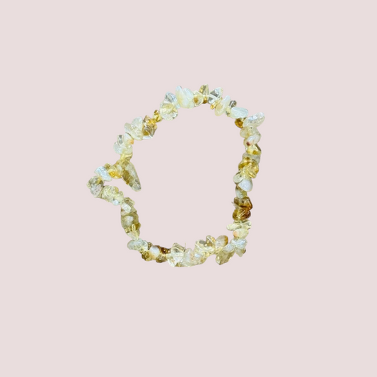 Pulsera citrino escalla