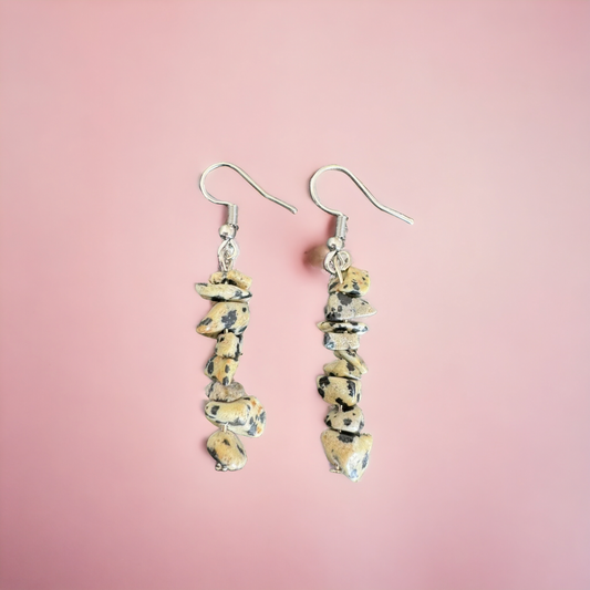 Caravanas jaspe dalmata