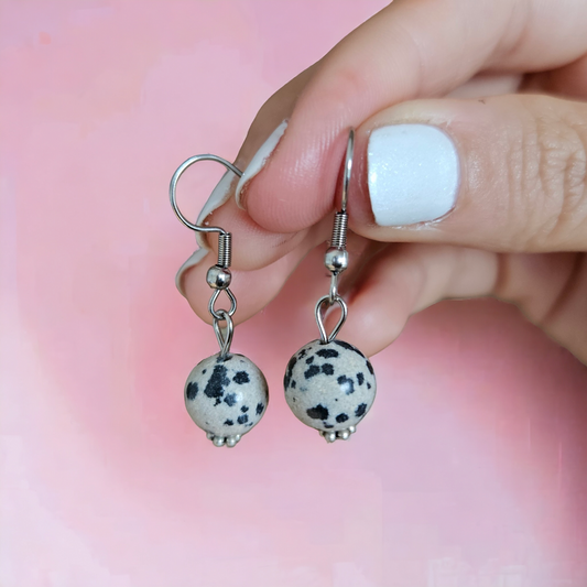 Caravanas jaspe dalmata