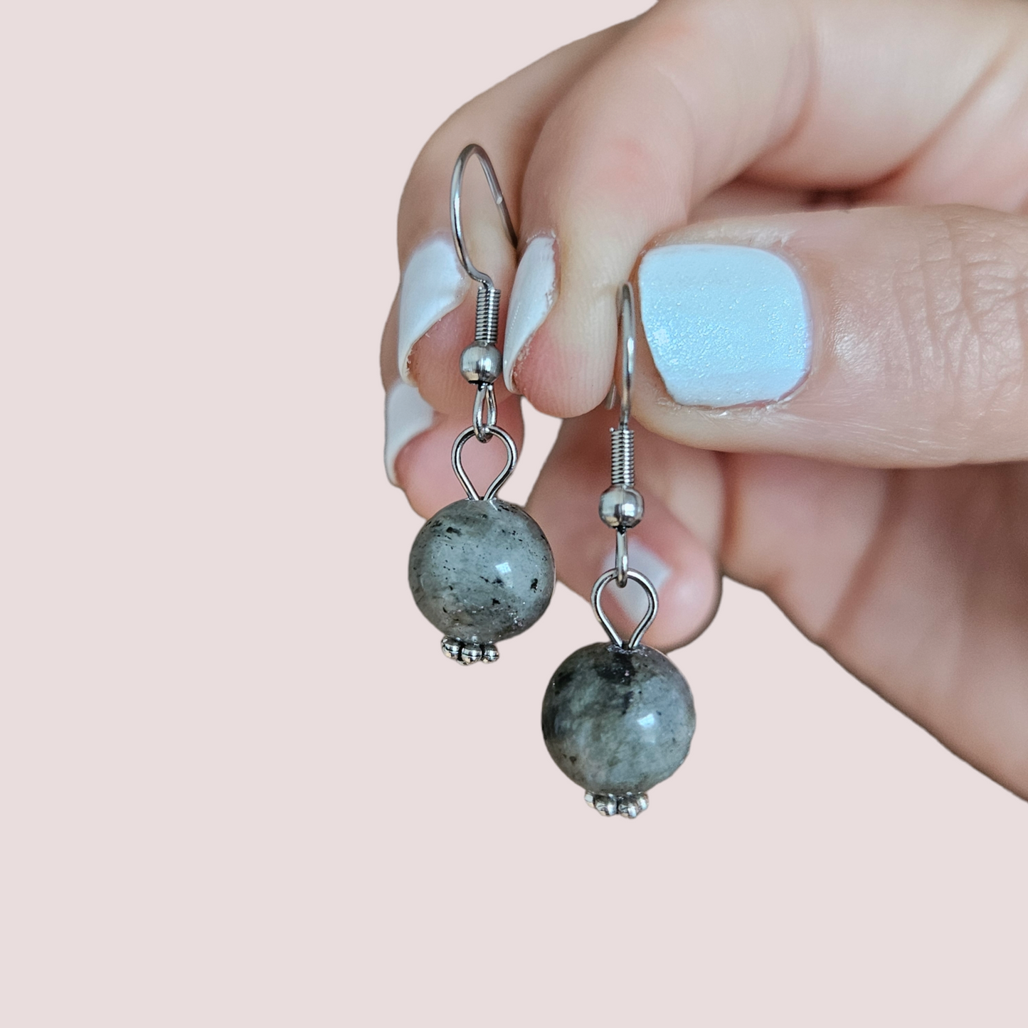 Caravanas labradorita