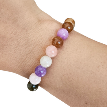 Pulsera equilibrio 8mm