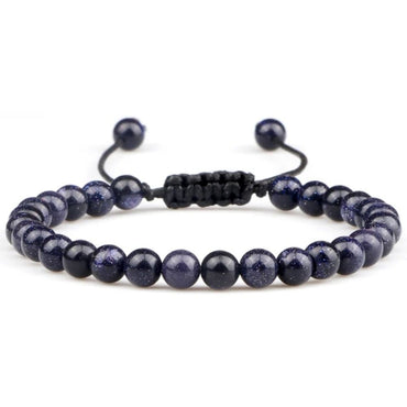 Pulsera lluvia de estrellas 8mm