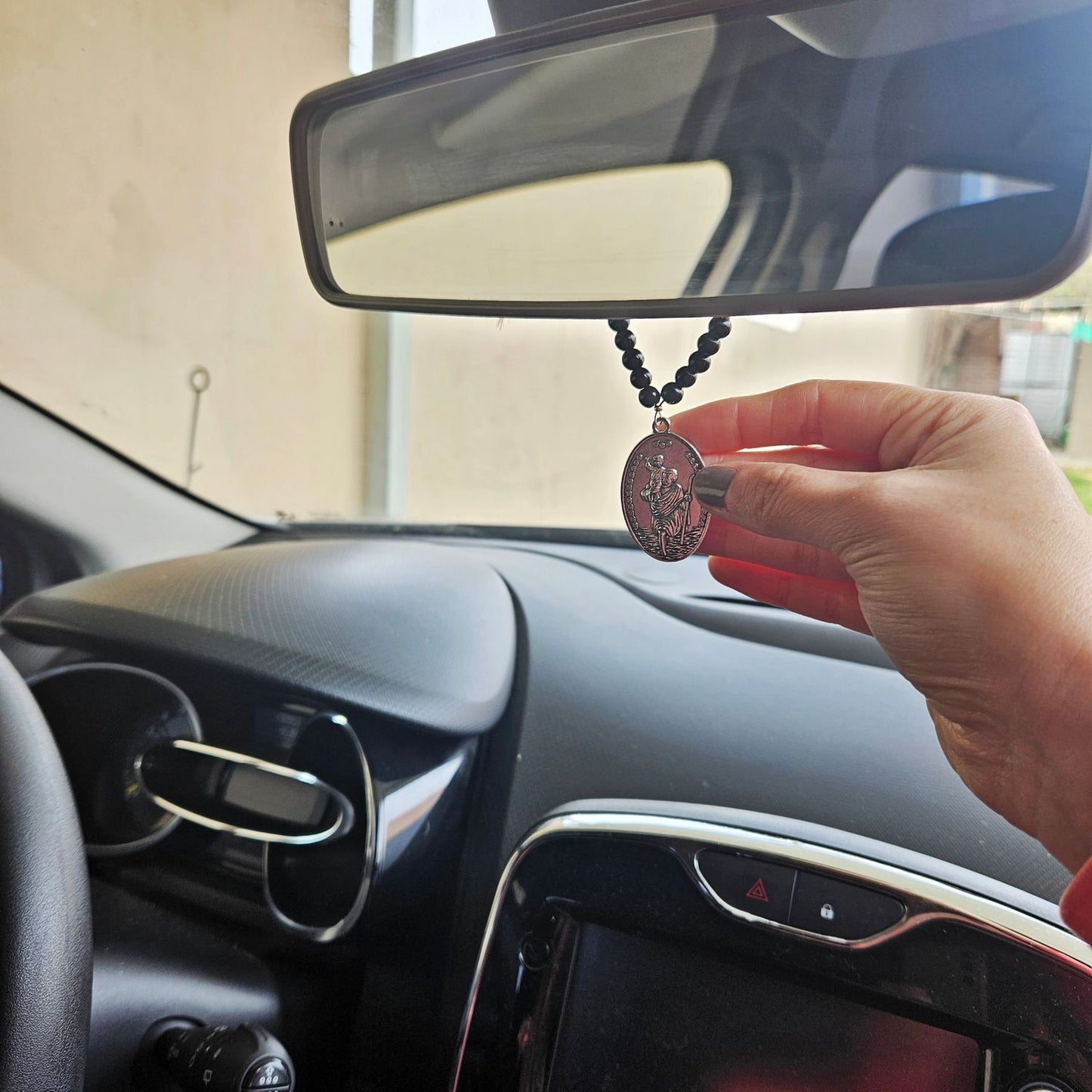 Amuleto San Cristóbal