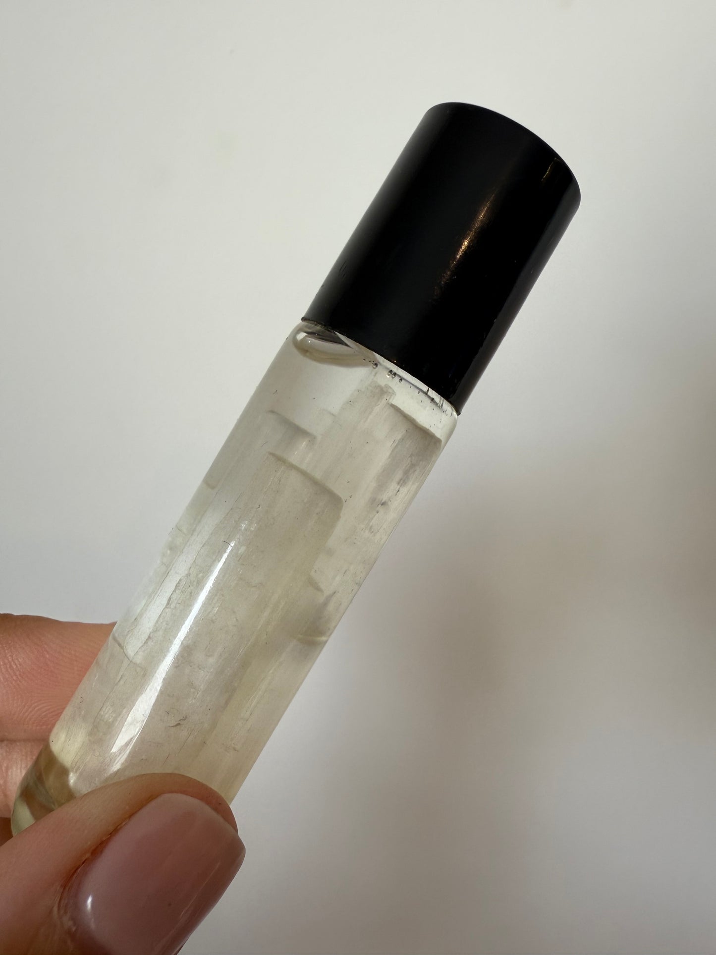 Roll on pureza espiritual ( selenita )