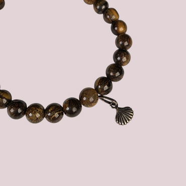 Concha de mar (Plata 925)