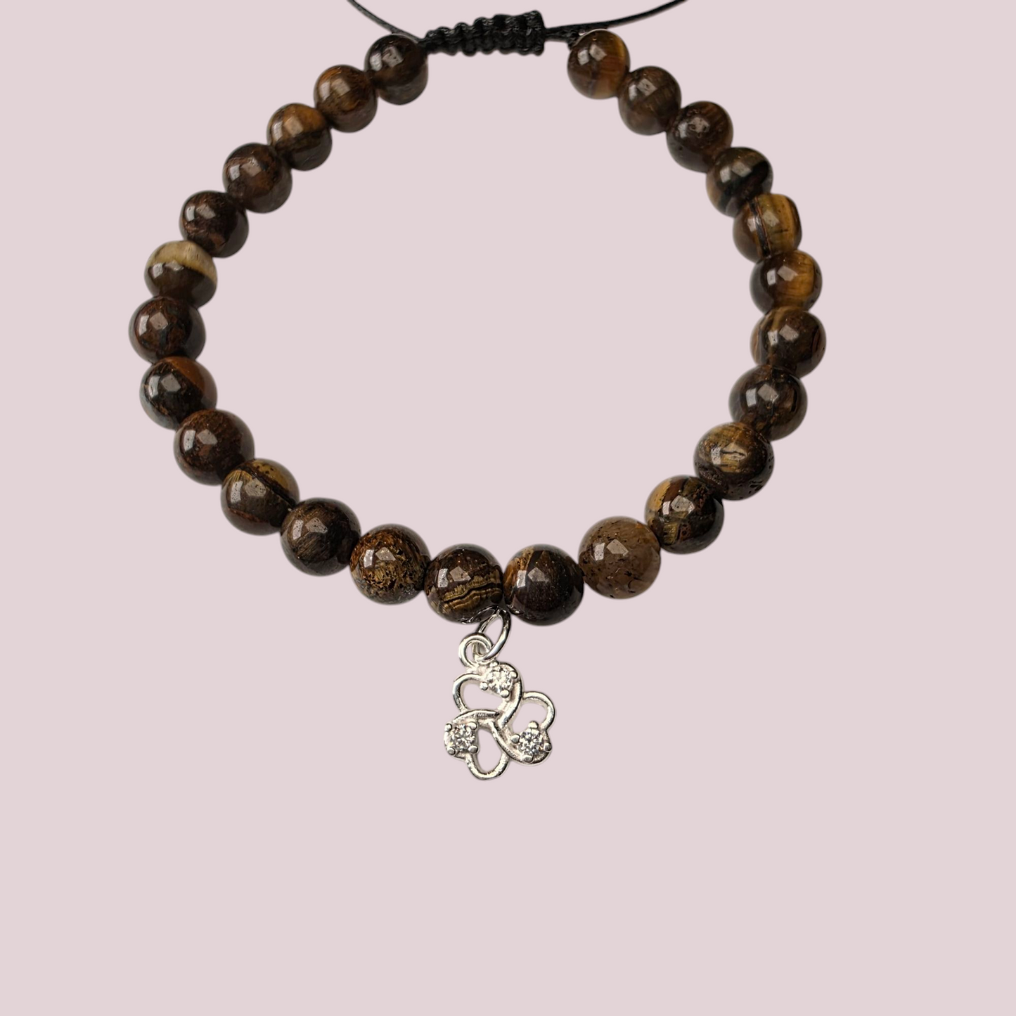 Corazón triple (Plata 925)