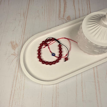 Pack Protección (Cornalina y ojo turco)