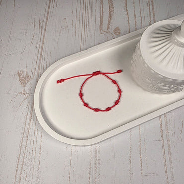 Pack Protección (Cornalina y 7 nudos)