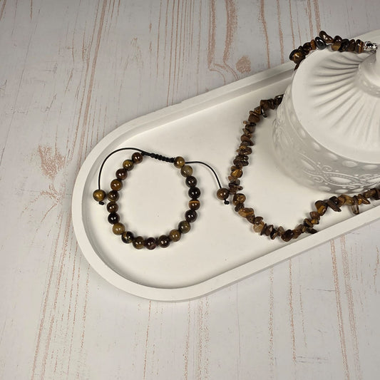 Pack ojo de tigre (superación)