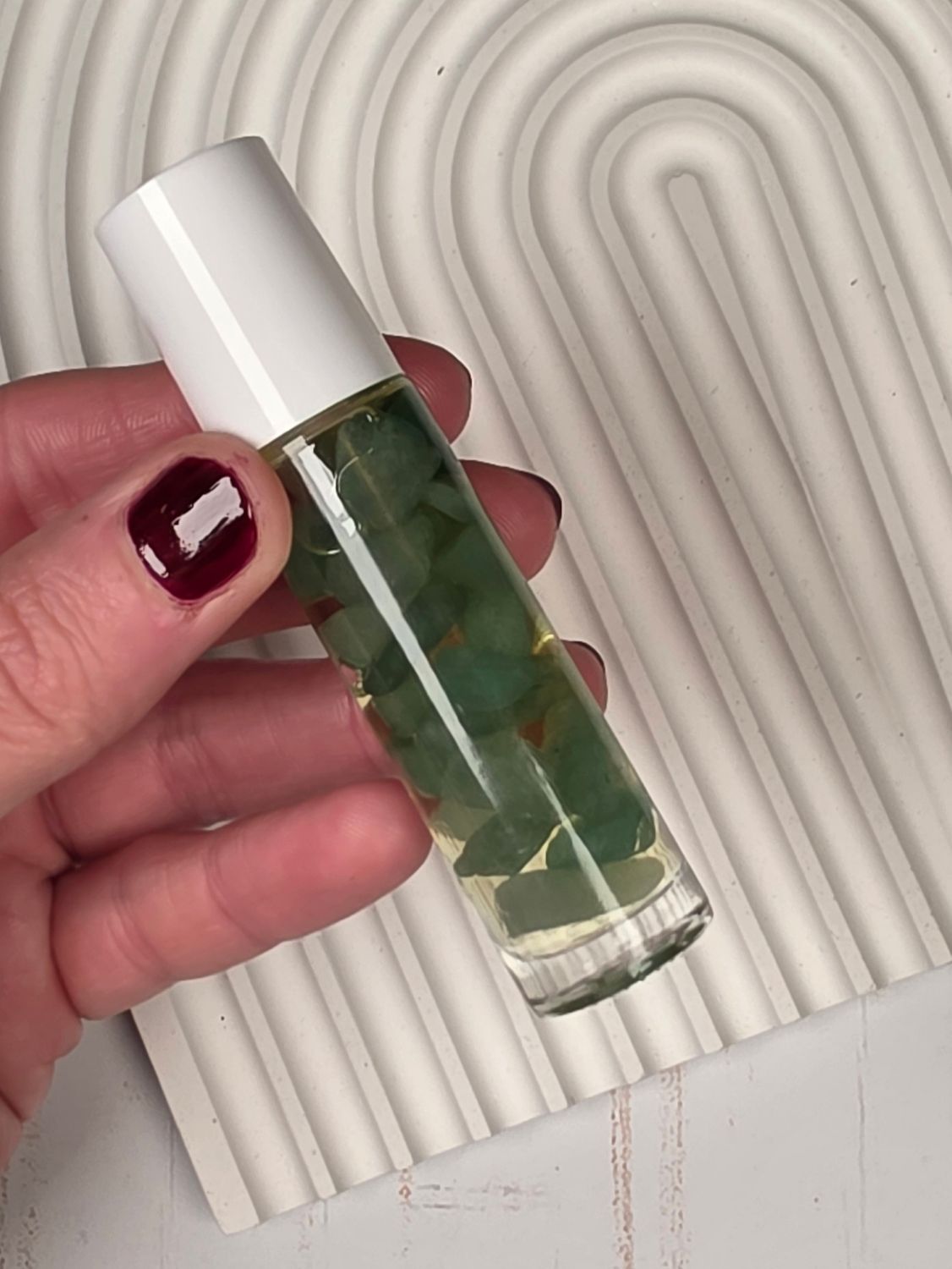 Roll on paz interior