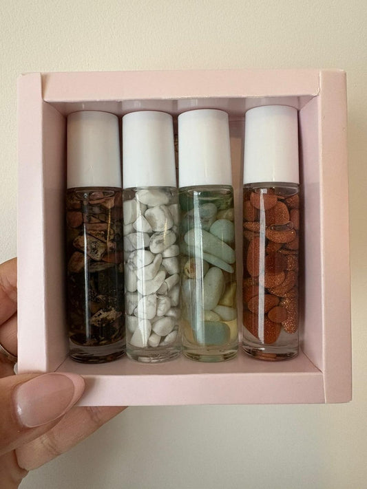 Kit 4 roll on a elección