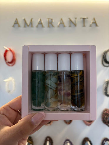 Kit 4 roll on a elección