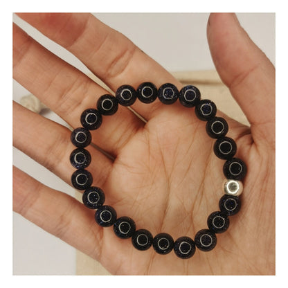 Pulsera lluvia de estrellas 8mm