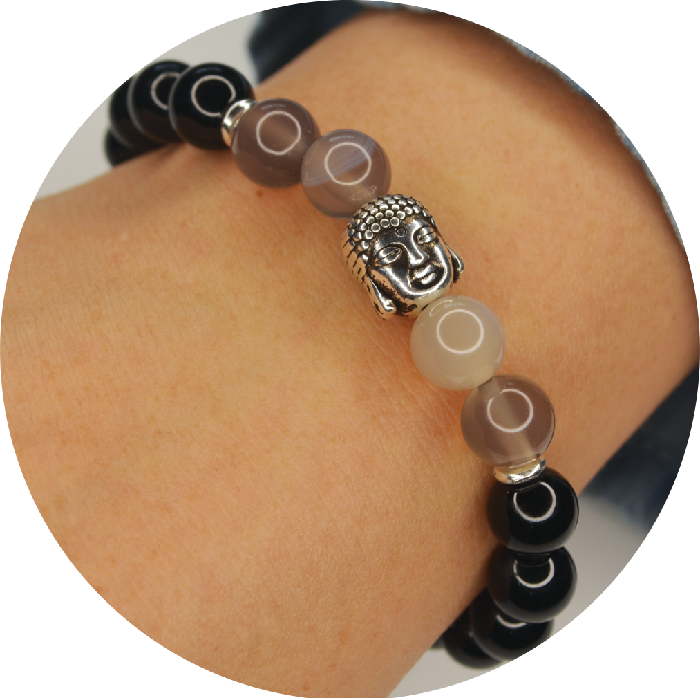 Pulsera protección 8mm