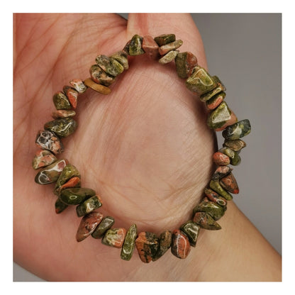 Pulsera unakita escalla