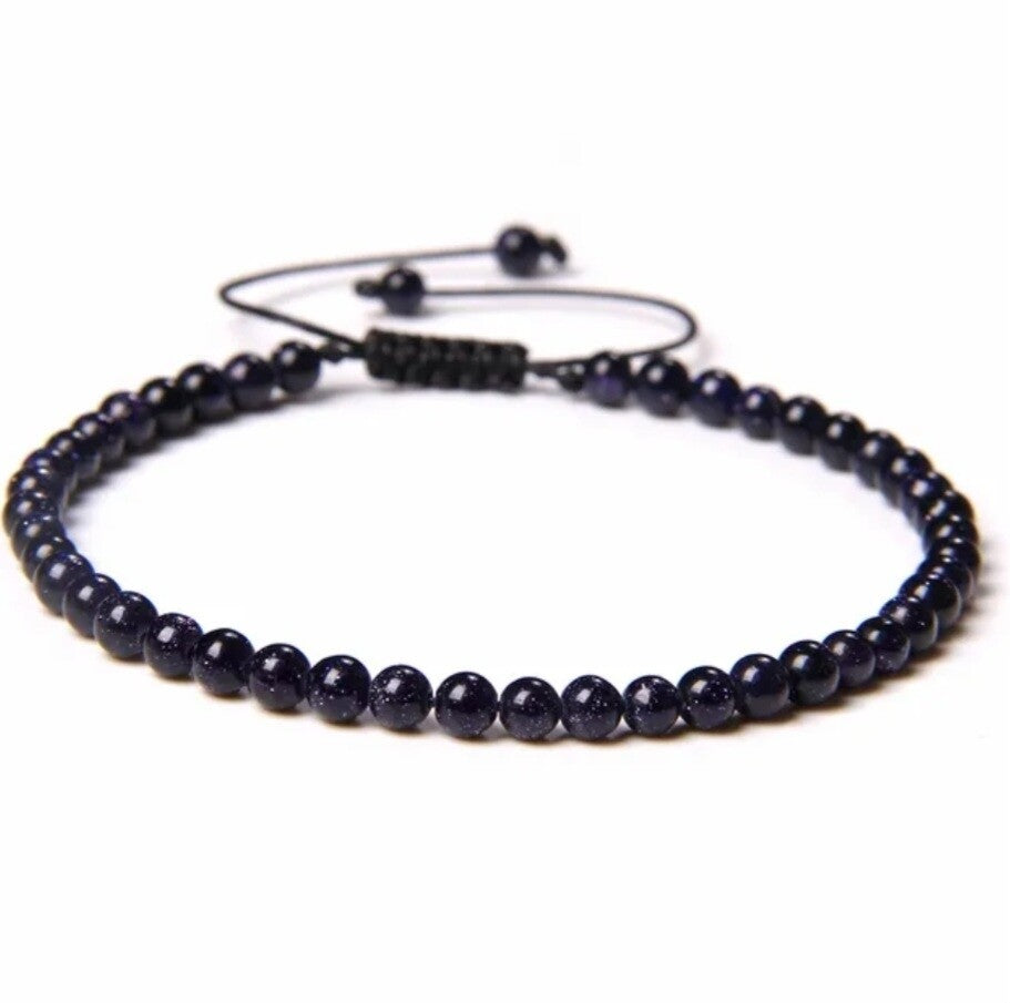 Pulsera lluvia de estrellas 4mm