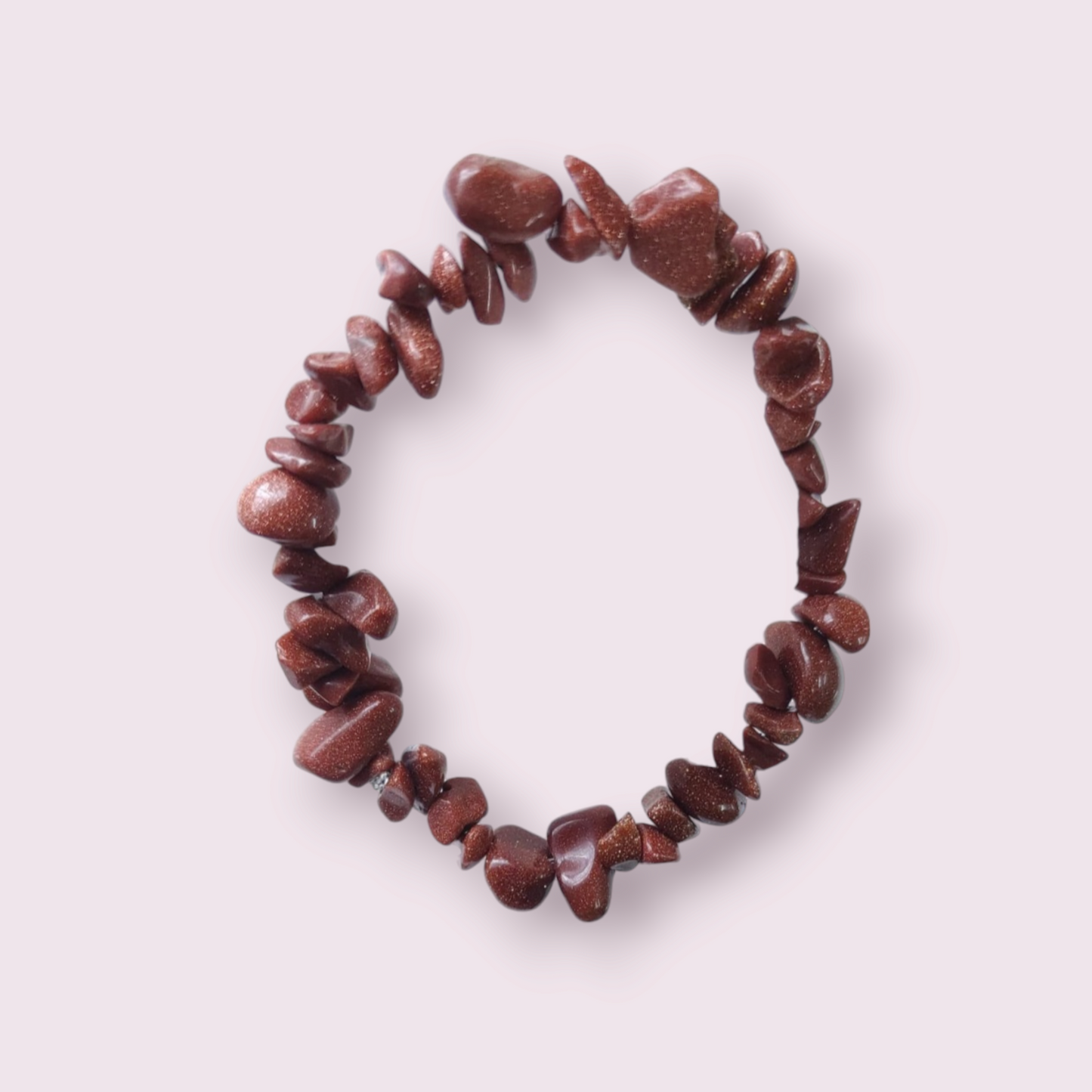 Pulsera piedra del sol escalla