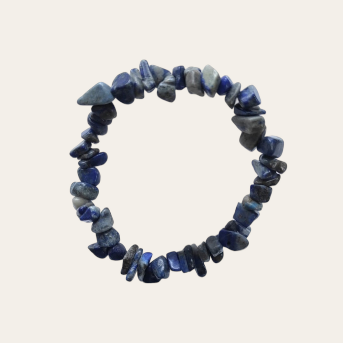 Pulsera lapislazuli escalla