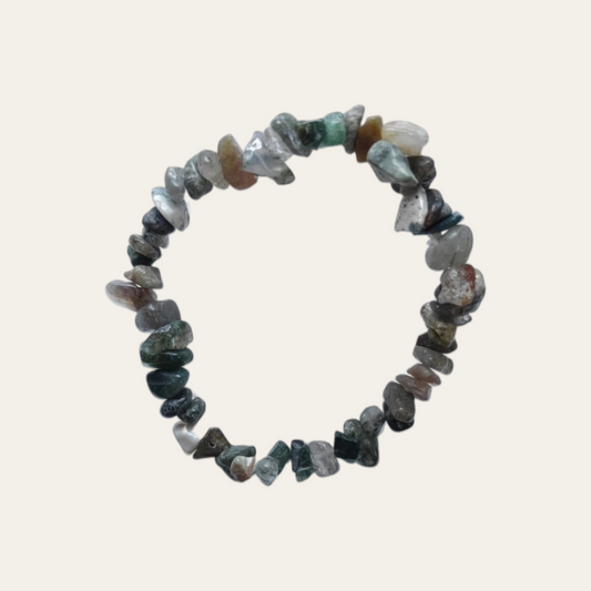 Pulsera agata india escalla