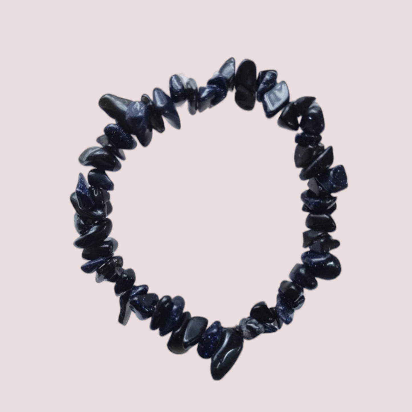 Pulsera lluvia de estrellas escalla