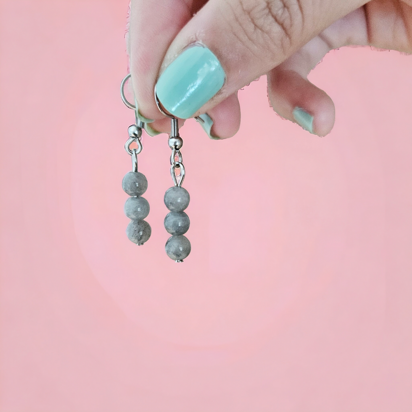 Caravanas labradorita