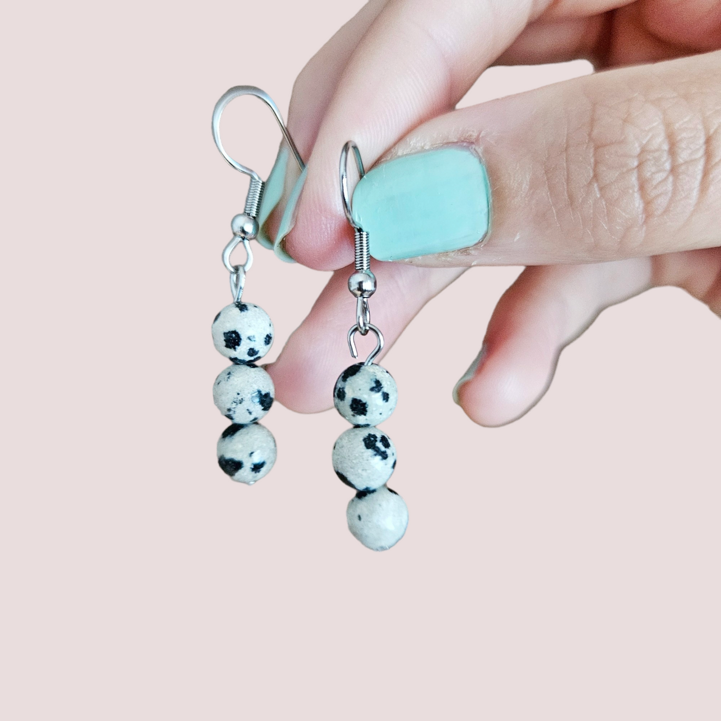 Caravanas jaspe dalmata