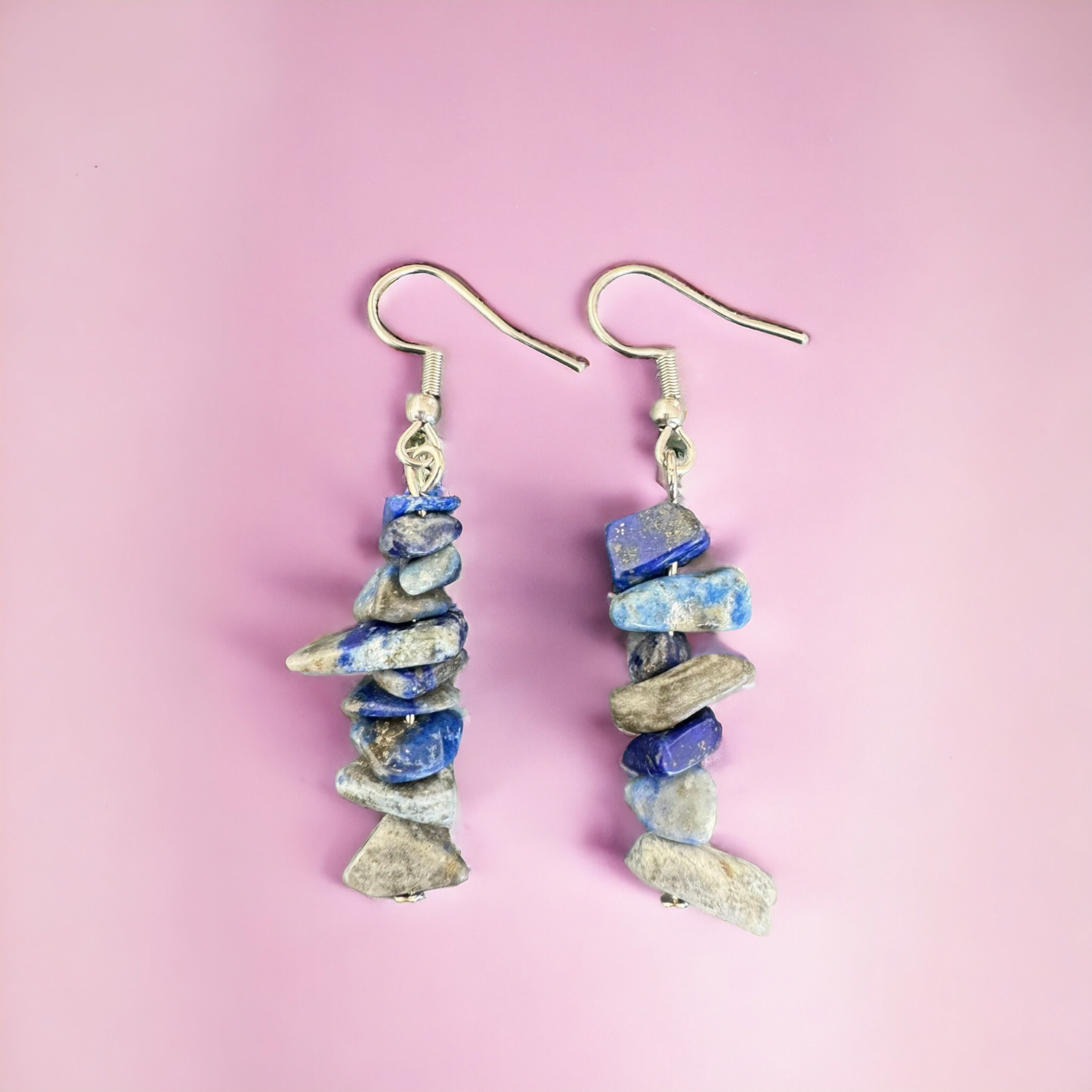 Caravanas lapislazuli