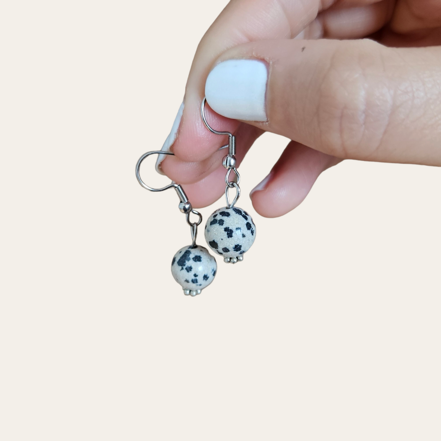 Caravanas jaspe dalmata