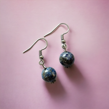 Caravanas lapislazuli