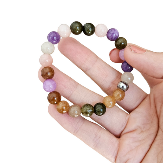 Pulsera equilibrio 8mm