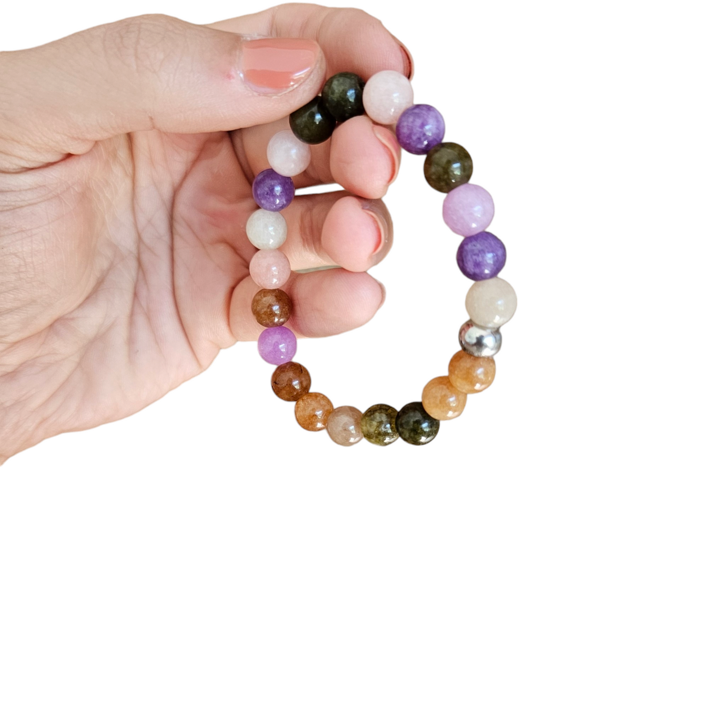 Pulsera equilibrio 8mm