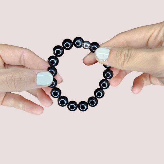 Pulsera onix 10mm