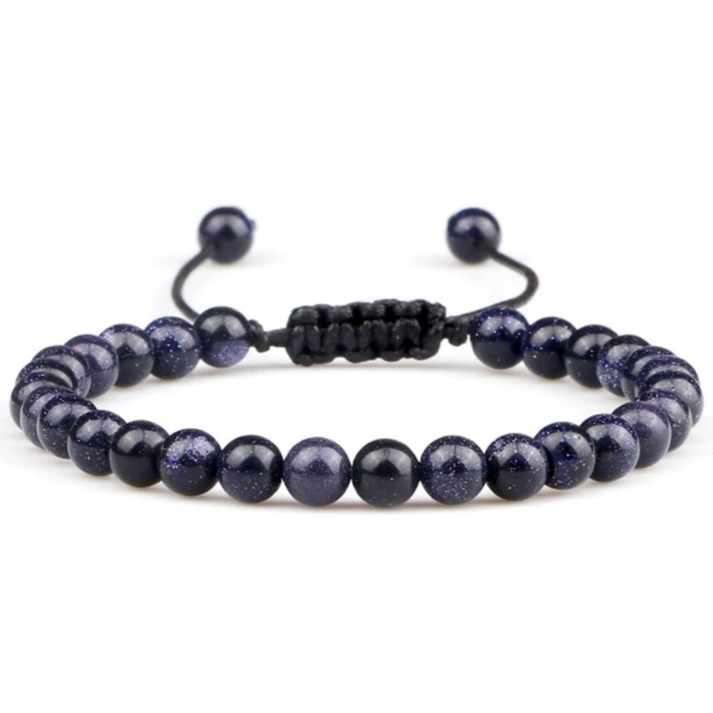 Pulsera lluvia de estrellas 8mm