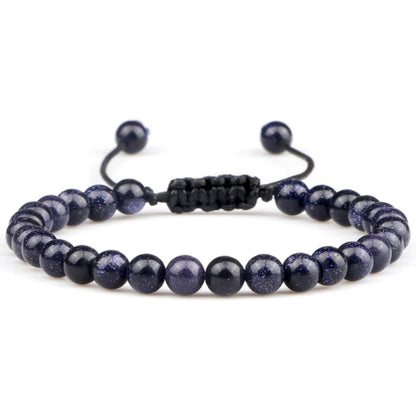 Pulsera lluvia de estrellas 8mm