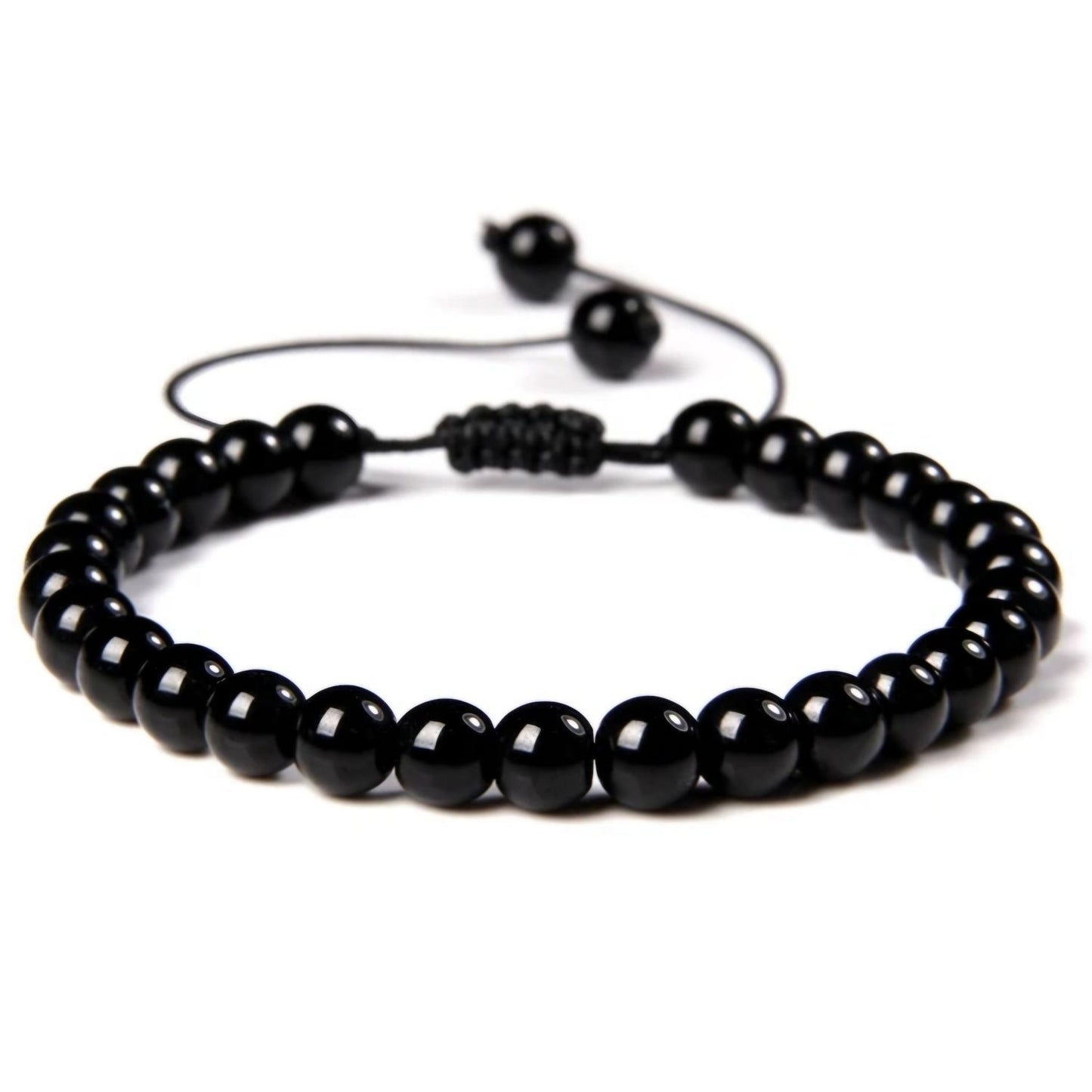 Pulsera onix 6mm