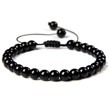 Pulsera onix 6mm