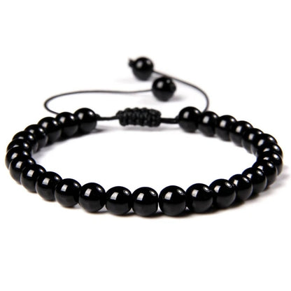 Pulsera onix 6mm