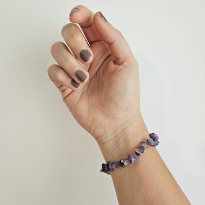 Pulsera amatista escalla
