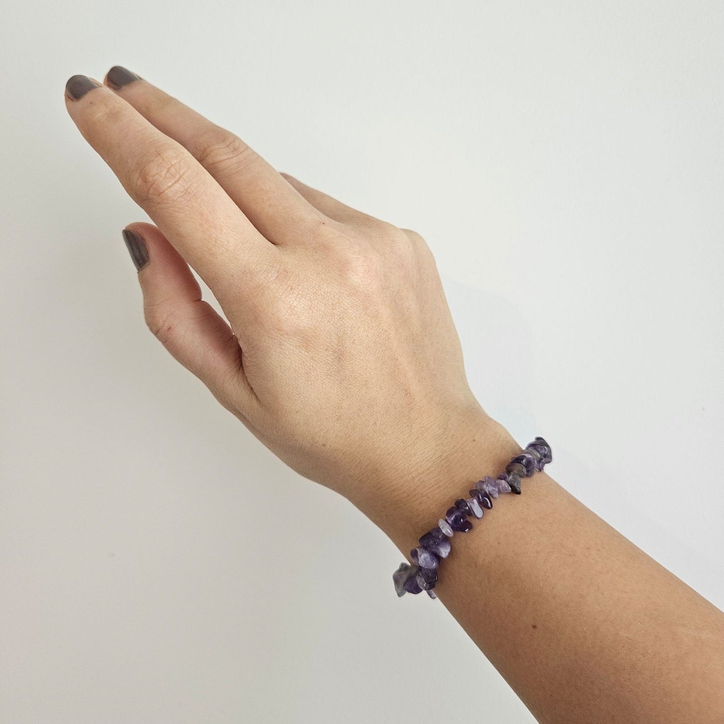 Pulsera amatista escalla