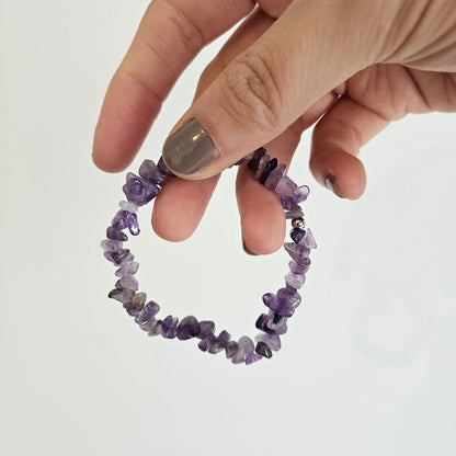 Pulsera amatista escalla