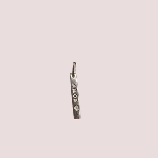 Amor (Plata 925)