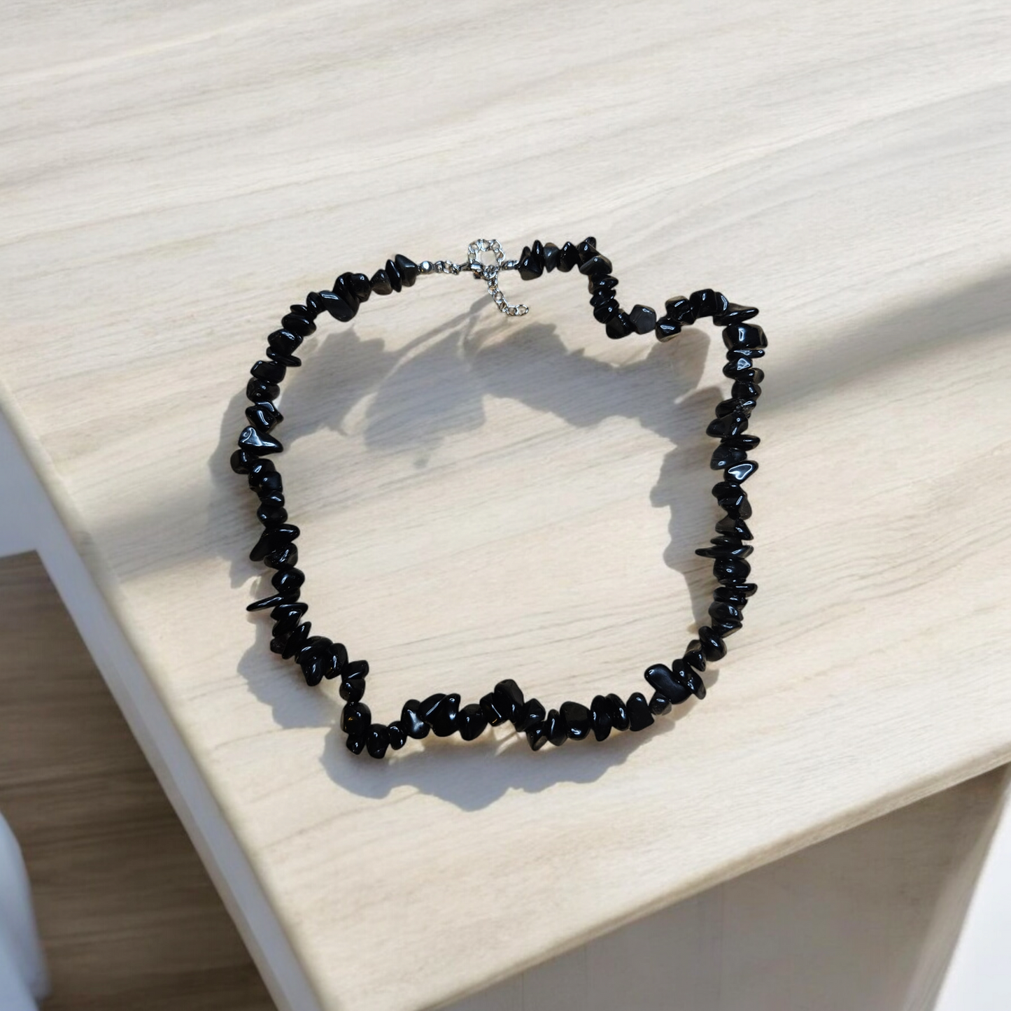 Collar onix escallas