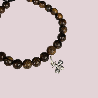 Abeja (Plata 925)