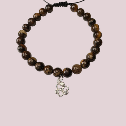 Corazón triple (Plata 925)