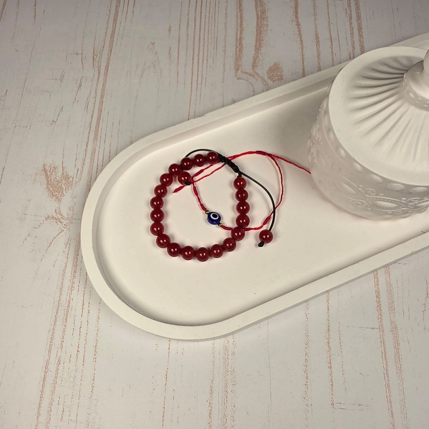 Pack Protección (Cornalina y ojo turco)