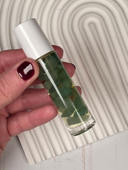 Roll on paz interior