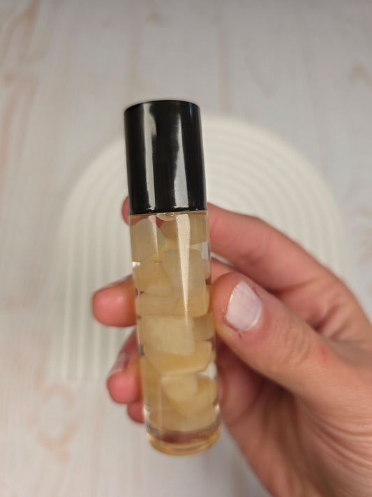 Roll on luz interior