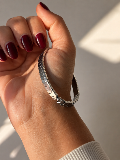 Hematite flecha